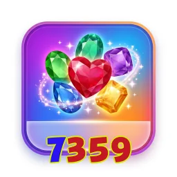 7359