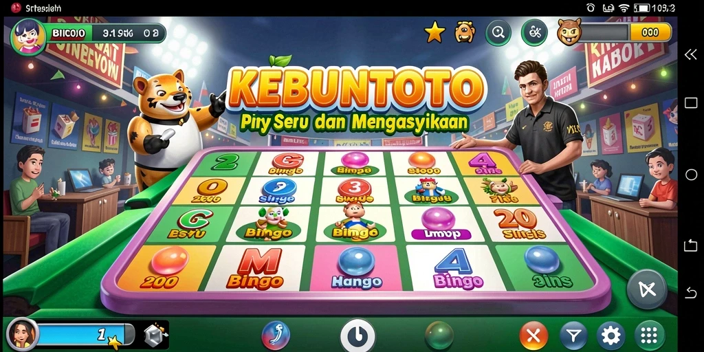 Visual de BCBET